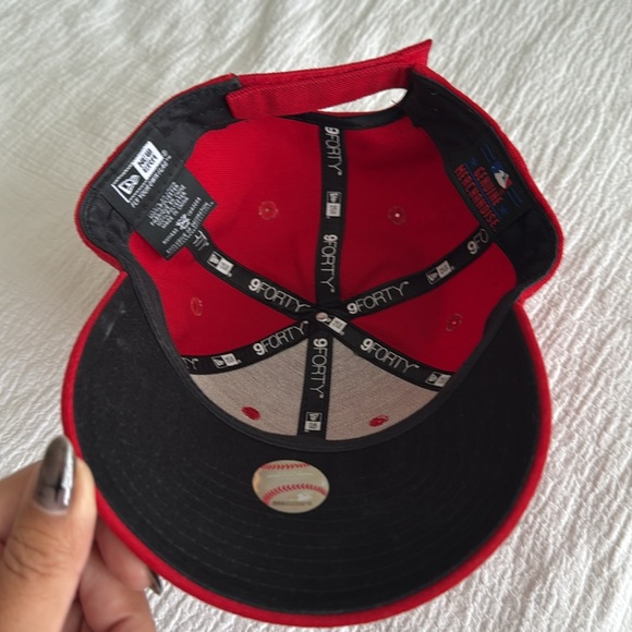 Angels baseball cap - Picture 3 of 5